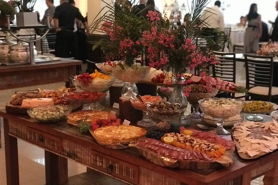 Buffet