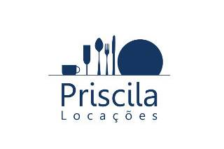 Priscila Locações  logo