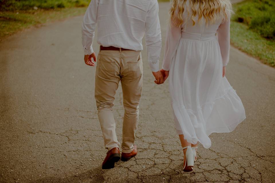 Intimate Wedding