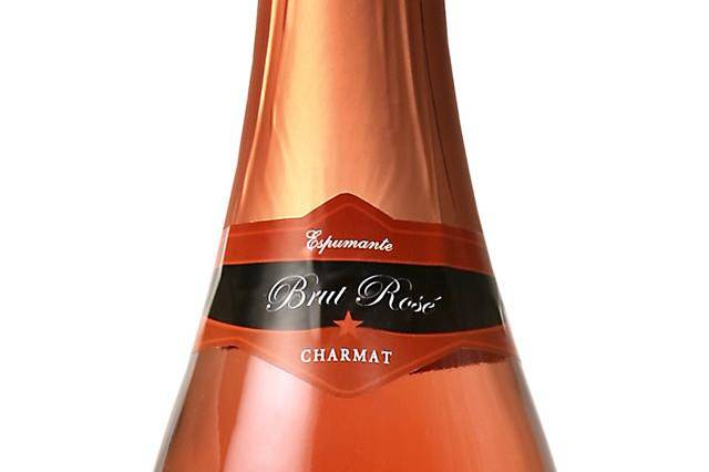 Espumante Courmayeur Rose Brut