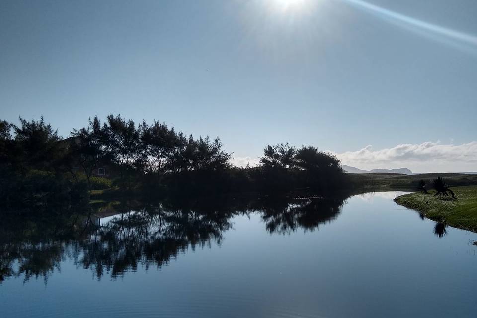 Praia do foguete