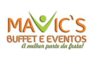 Mavic's Buffet e Eventos Logo