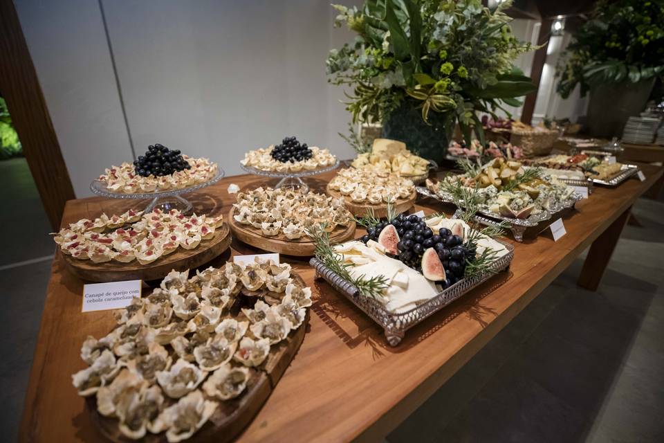 Ilha gastronômica