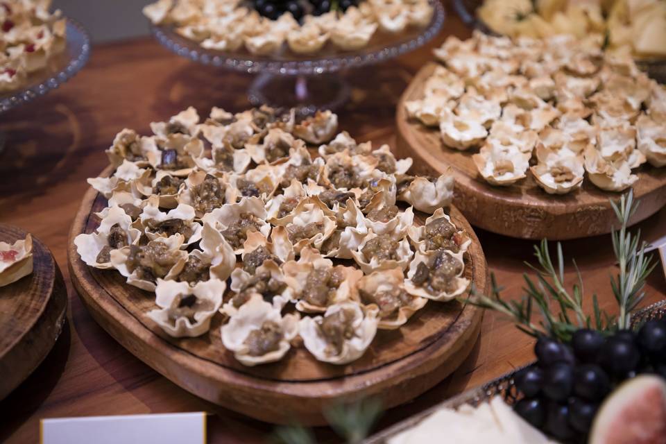 Canapé