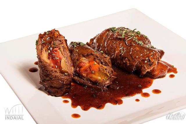 Bife à Rolê