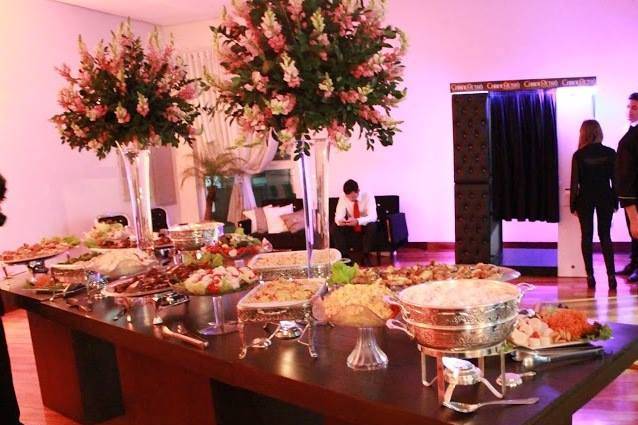 Buffet casamento 2014