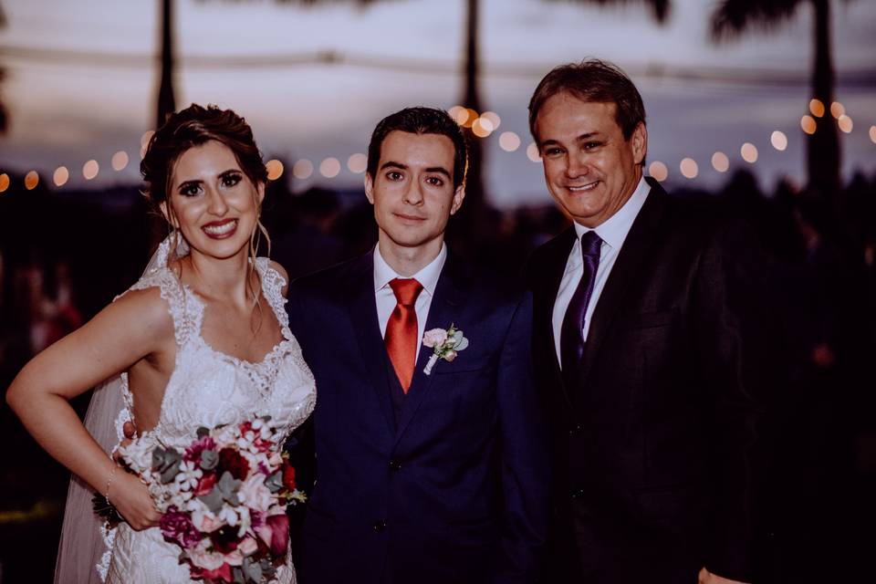 Karina e Rodrigo!