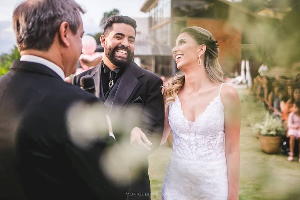 Bruna e Rafael!