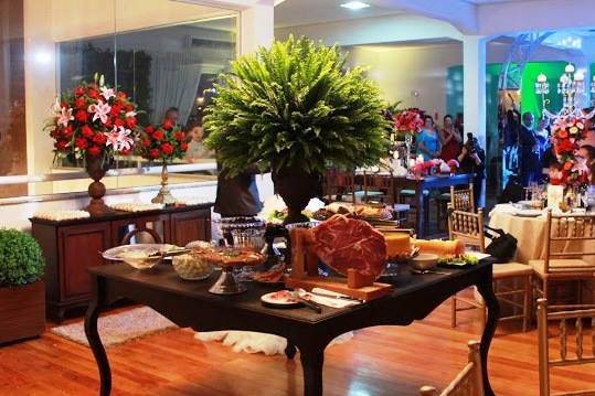 Restaurante e Buffet Indaial