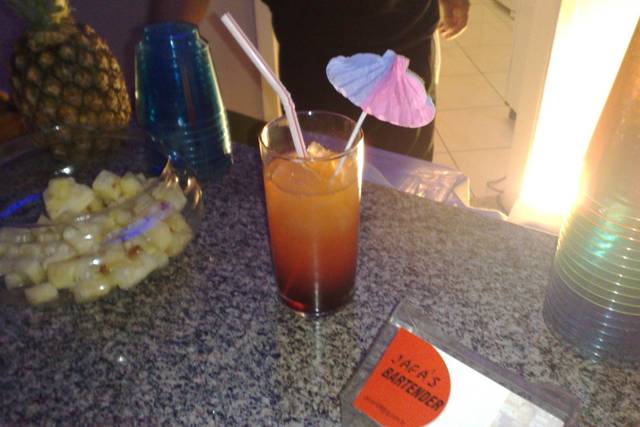 Japa´s Bartender