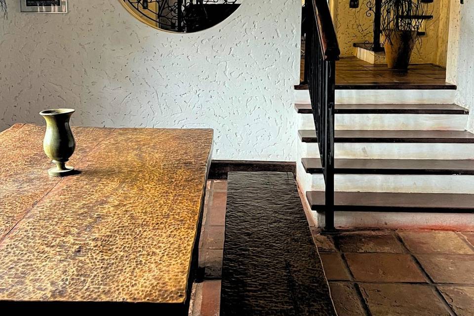 Sala de jantar