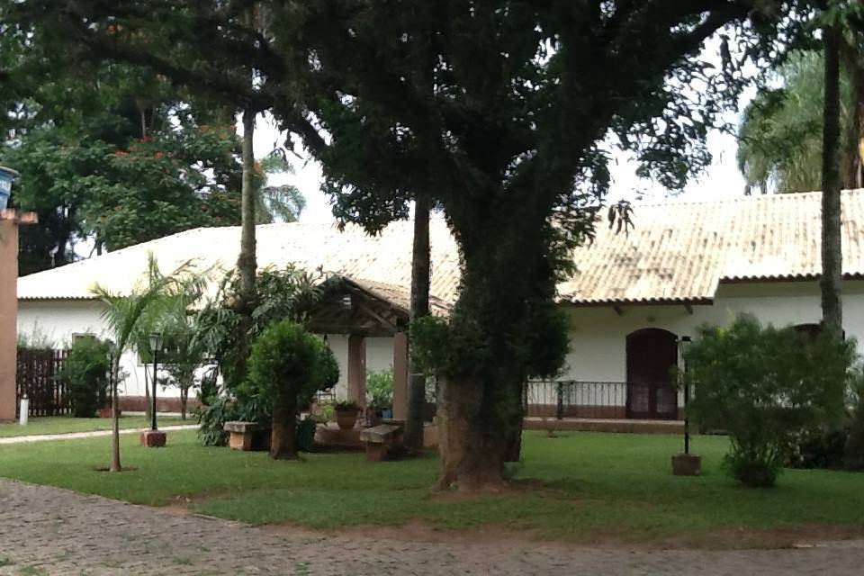 Casa da Chácara