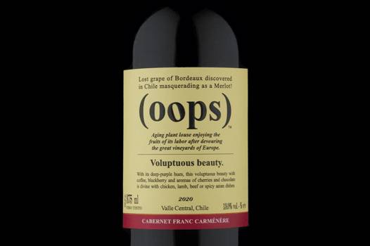 Cabernet Franc 275 ml