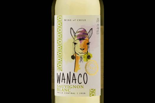 Wanaco vinho