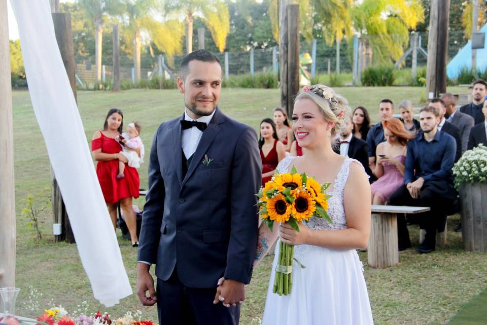 Casamento Cassio & Karina