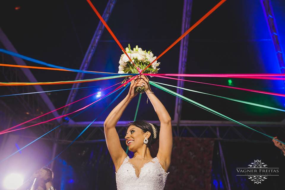 Combinação Rustico casamento