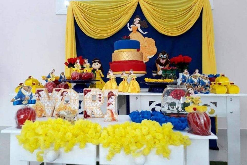 Festa Infantil