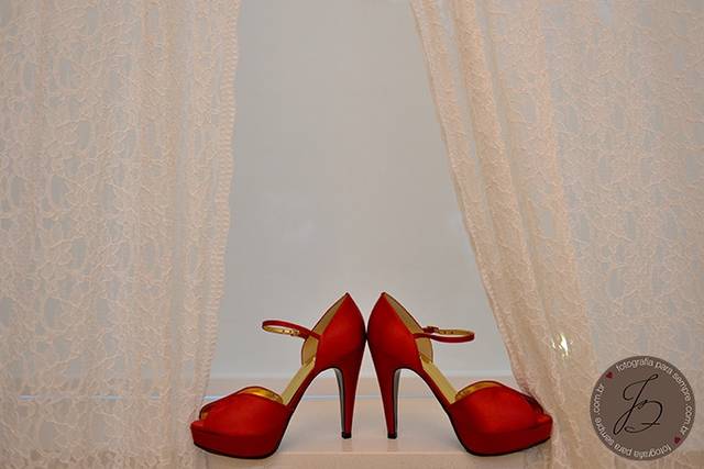 Making Of  - Sapato
