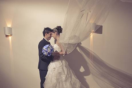 Fotografia de Casamento