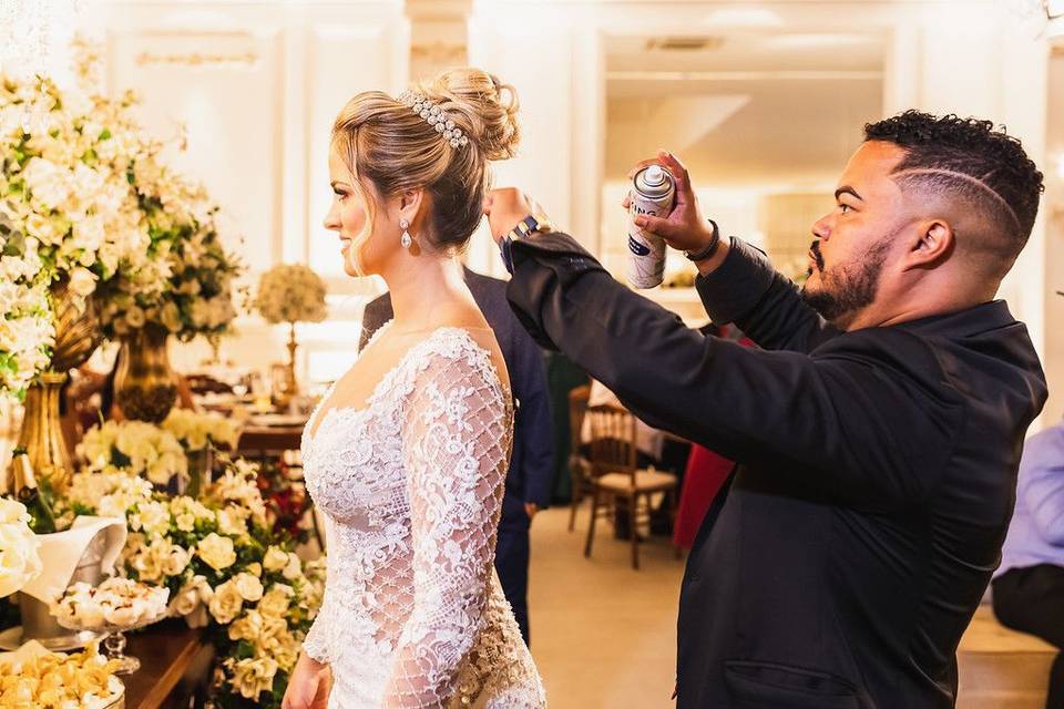 Cerimonial de casamento