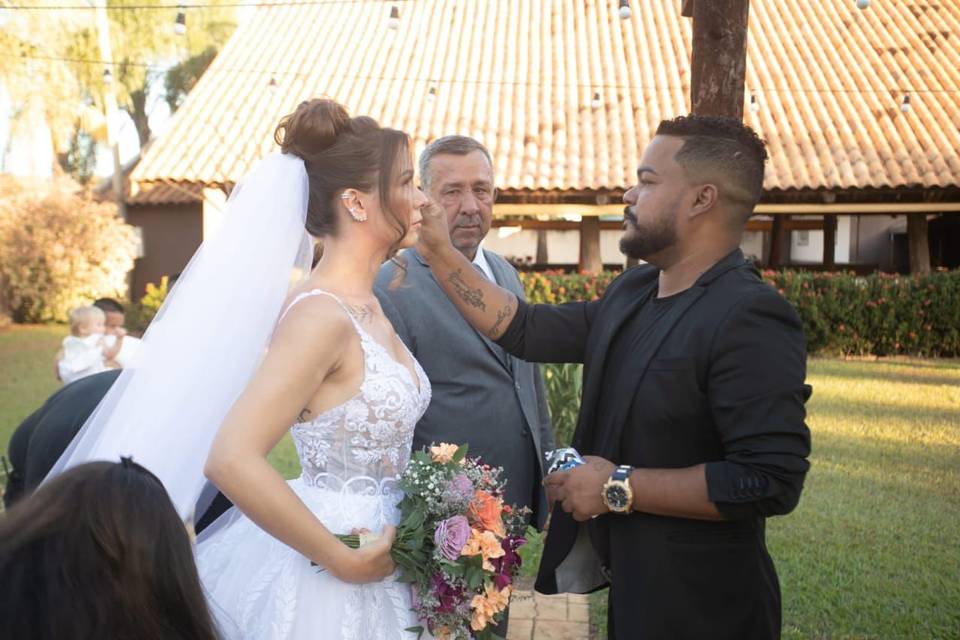Assessoria de casamento
