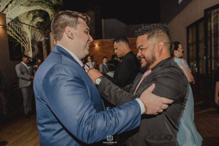 Cerimonial de casamento