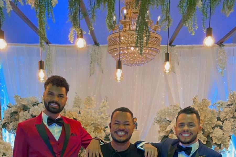 Assessoria de casamento