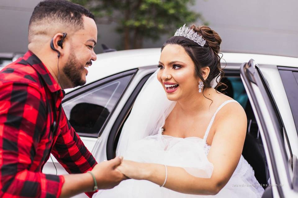 Assessoria de casamento