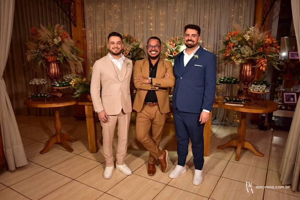 Assessoria de casamento