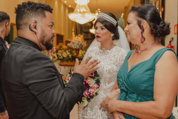 Cerimonial de casamento