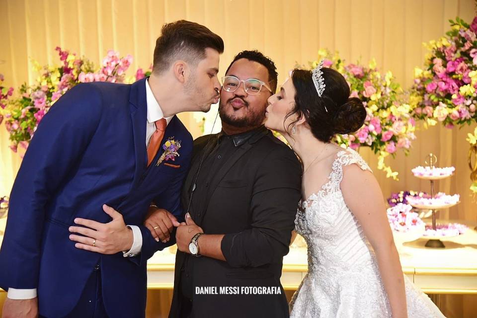 Cerimonial de casamento