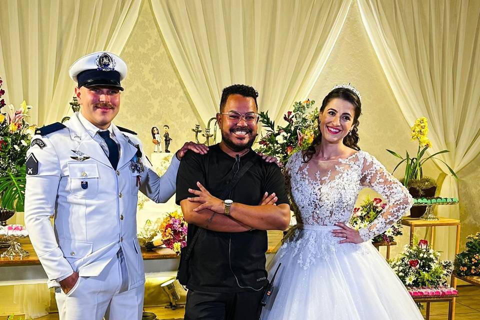 Assessoria de casamento