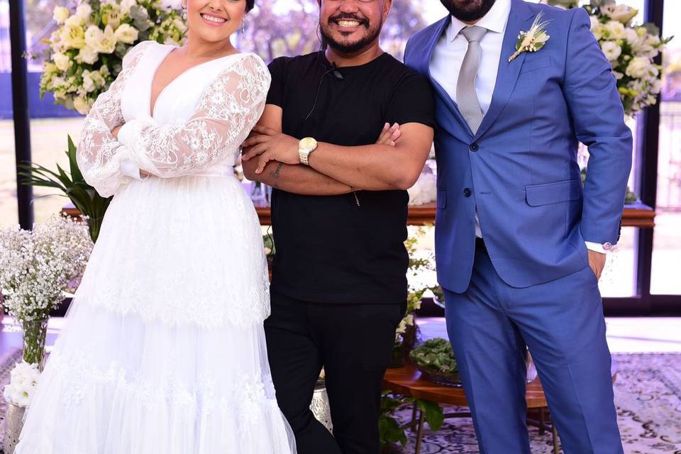 Assessoria de casamento