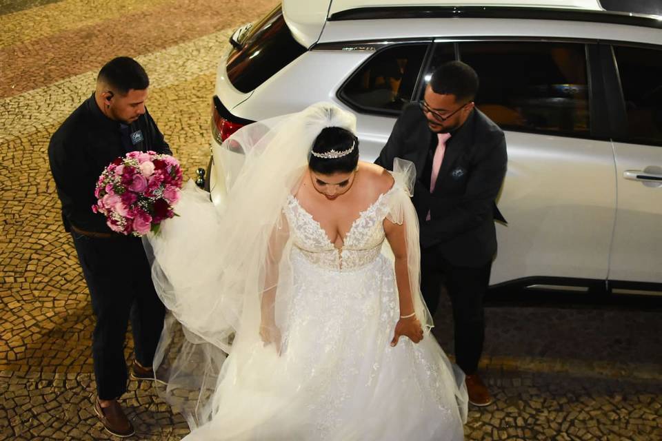Assessoria de casamento