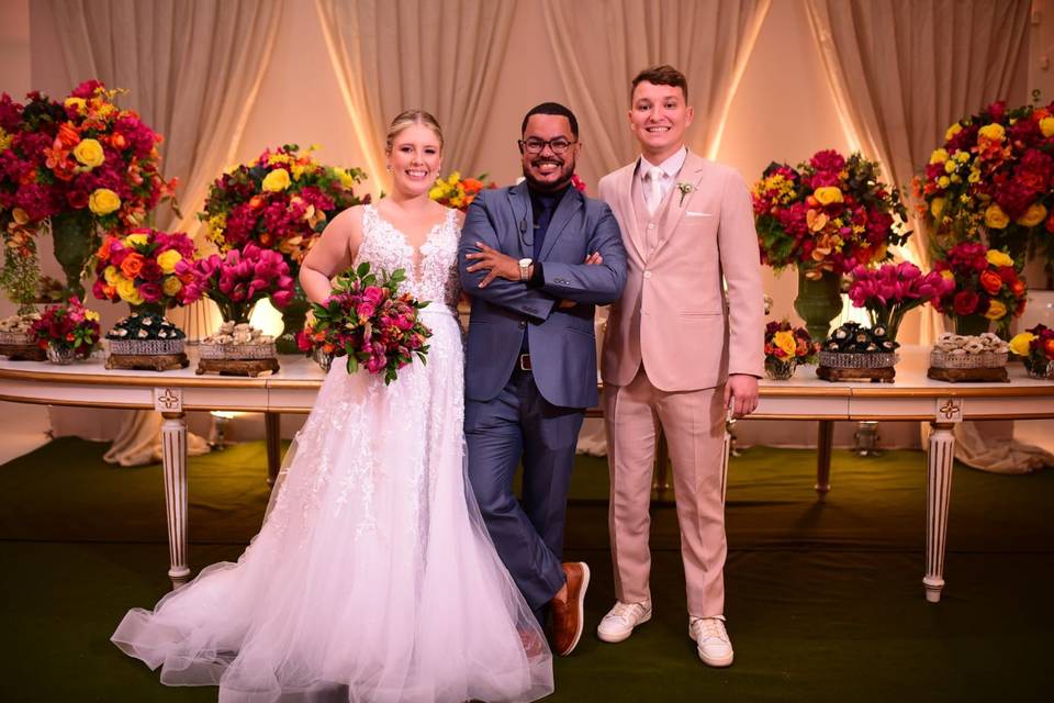 Assessoria de casamento