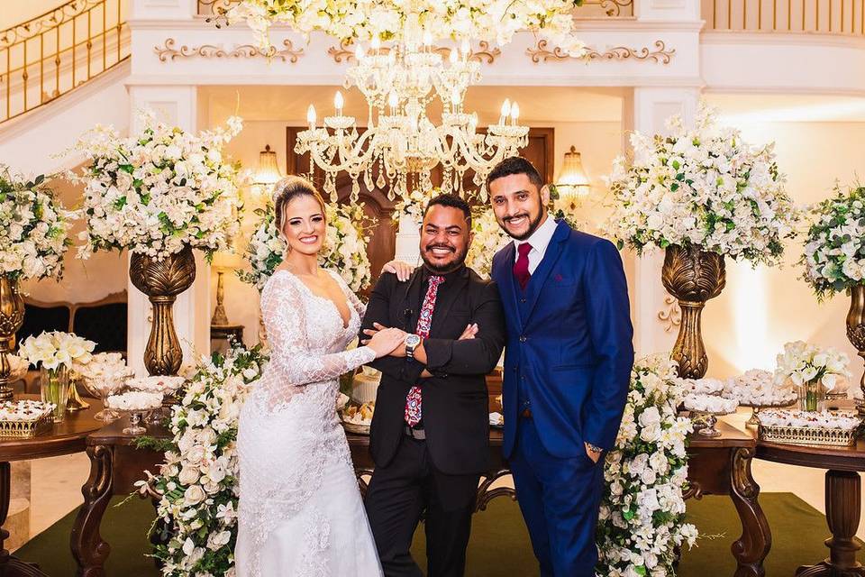 Cerimonial de casamento