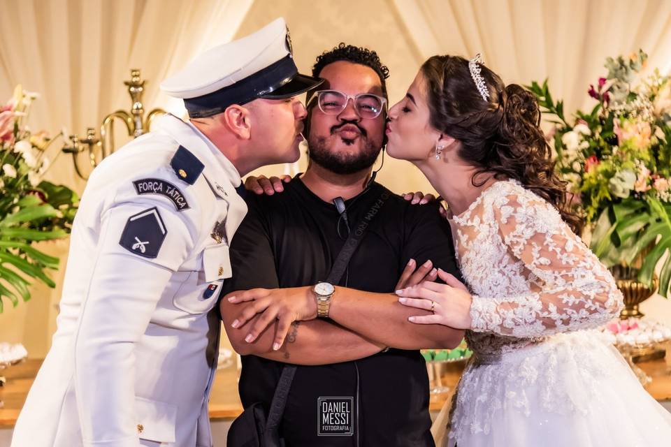 Cerimonial de casamento