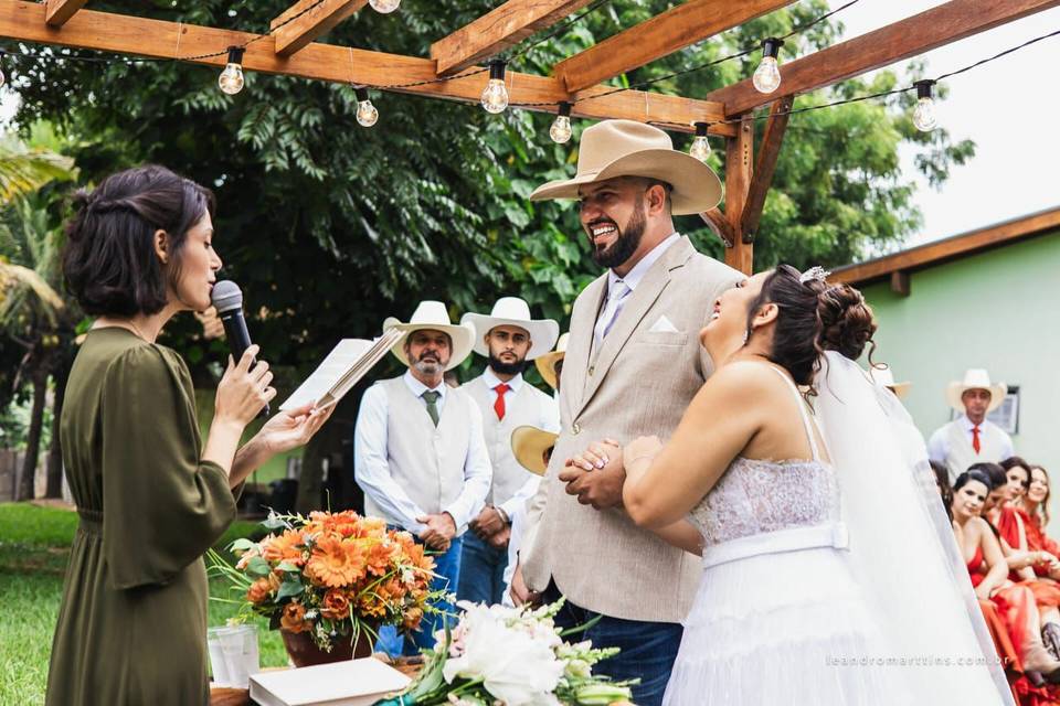 Assessoria de casamento