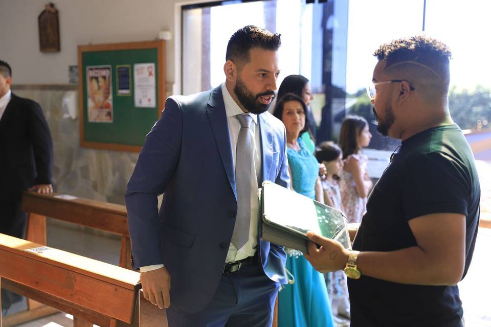 Assessoria de casamento