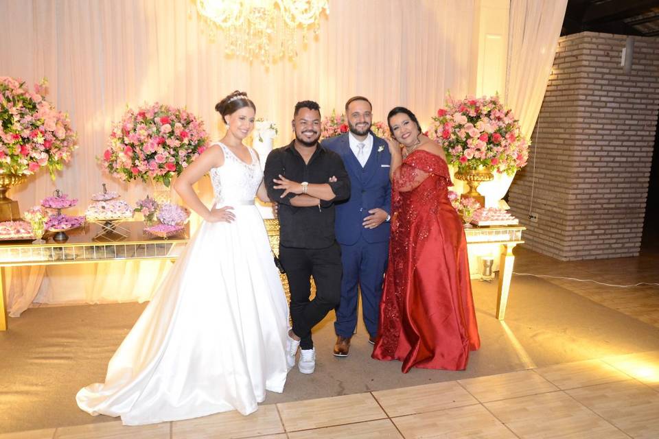 Cerimonial de casamento