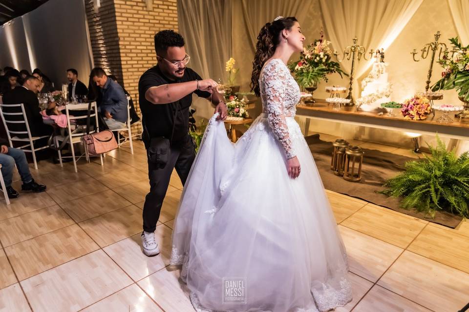 Assessoria de casamento