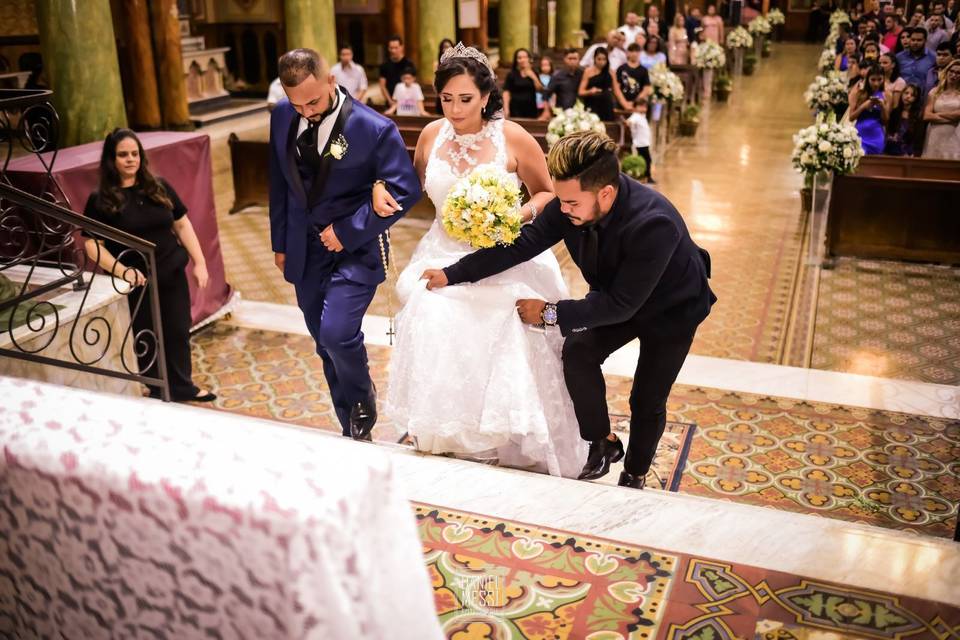 Cerimonial de casamento