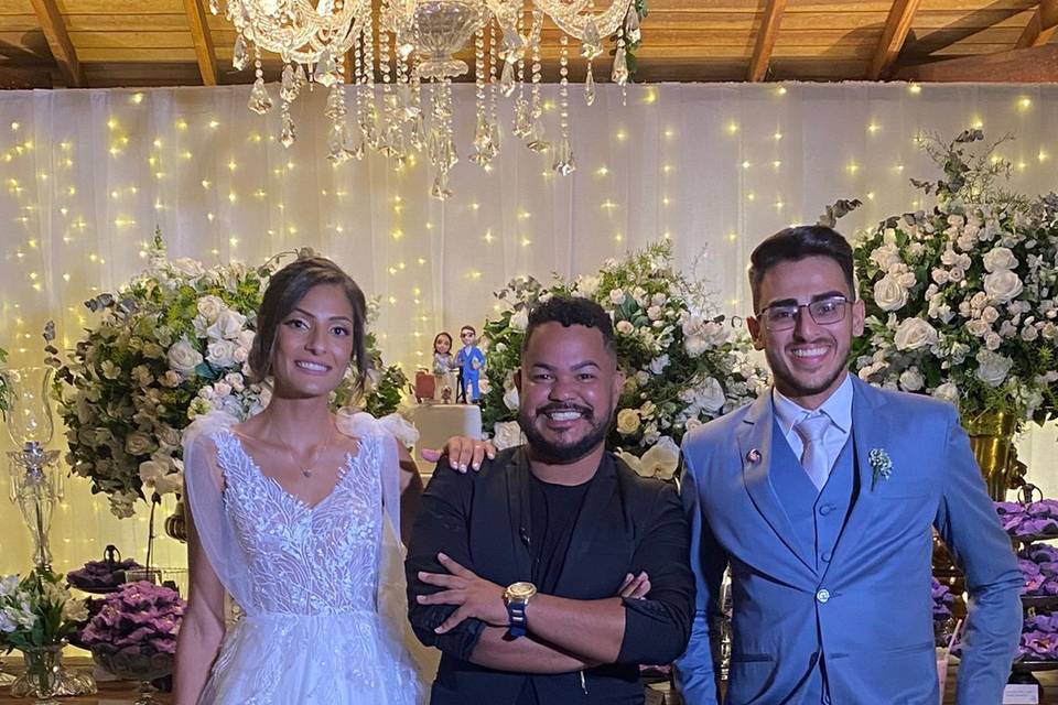 Cerimonial de casamento