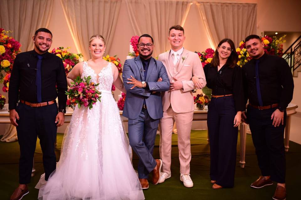 Assessoria de casamento