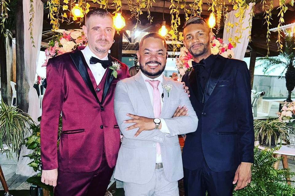 Assessoria de casamento