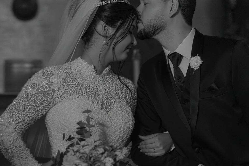 Amor em cada pequeno detalhe