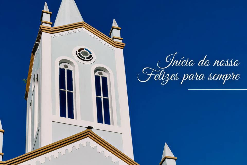 Registro dessa bela igreja