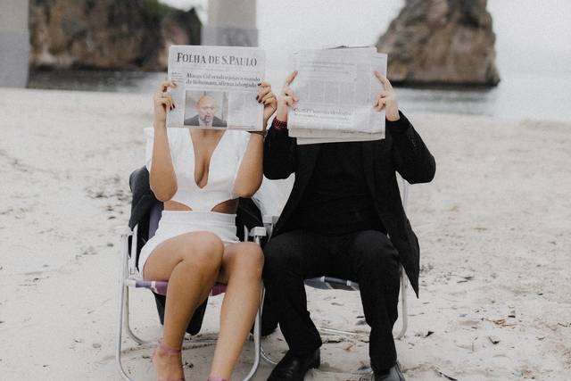 Bruna & Victor