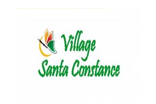 Logo Village Santa Constance