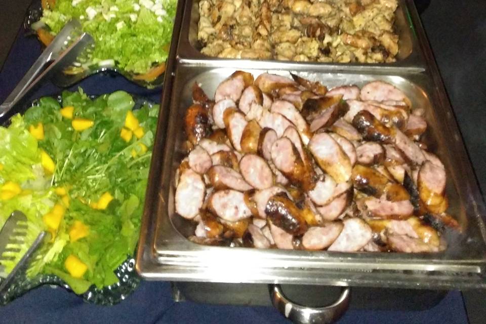 Buffet de Churrasco